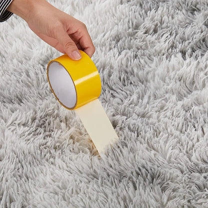 Plush Area Rug - Multiple colours and sizes available