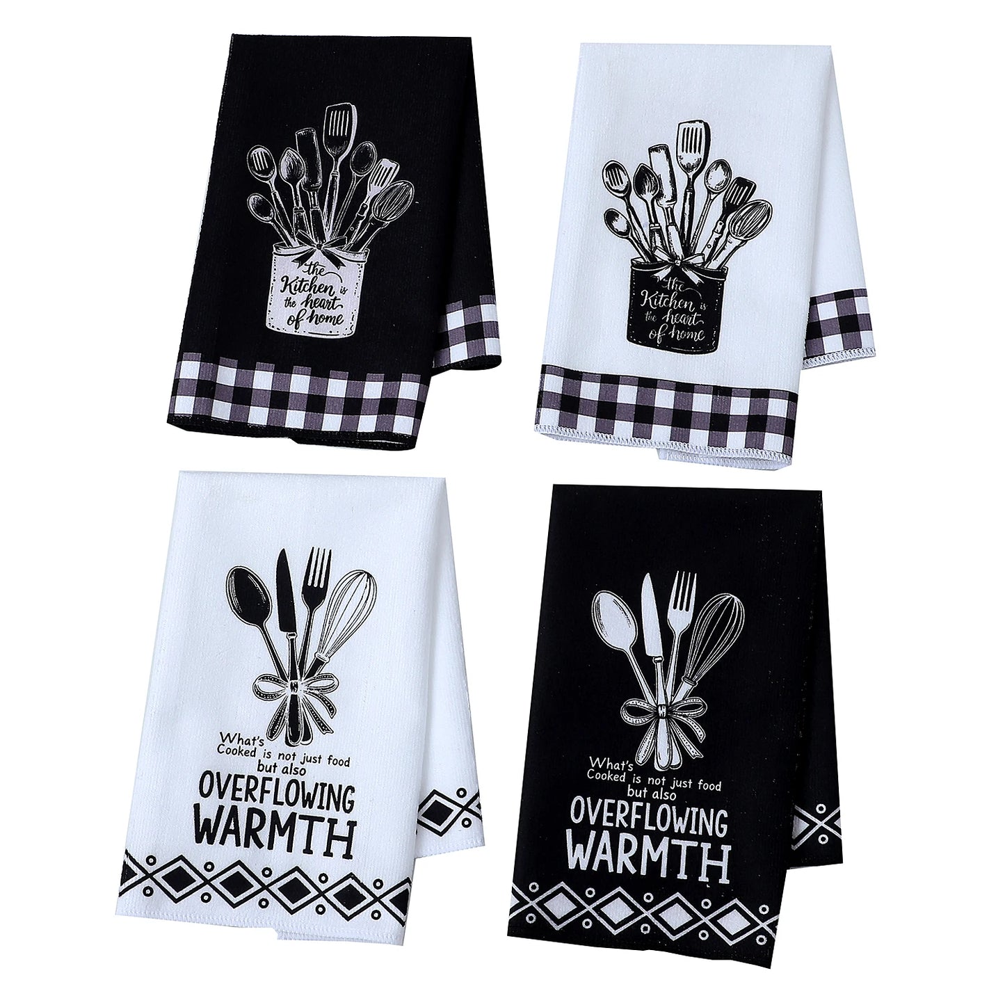 Cute Kitchen Towel Set