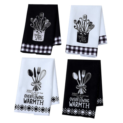 Cute Kitchen Towel Set
