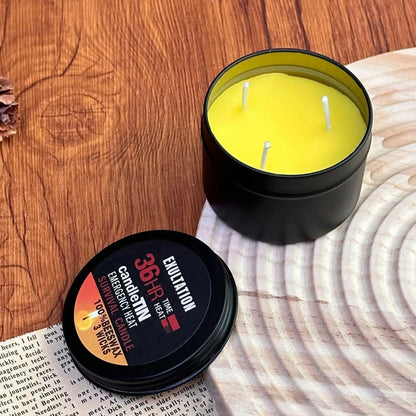 Long Burning Candle