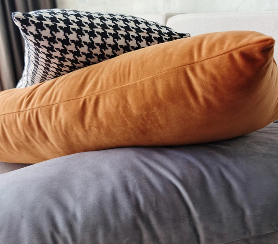 Decorative Velvet Cushion Covers