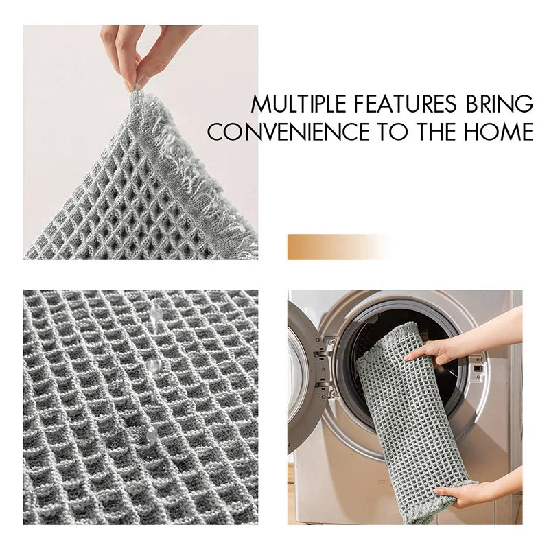 Woven Floor Mat - Multiple colours and sizes available