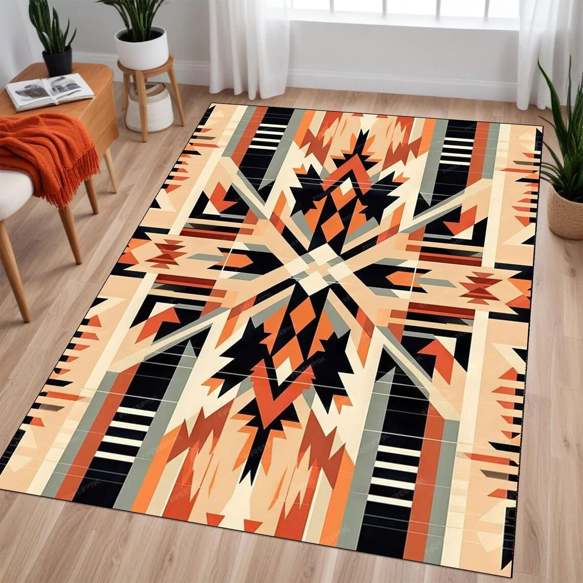 Washable Rug - Multiple colours and sizes available