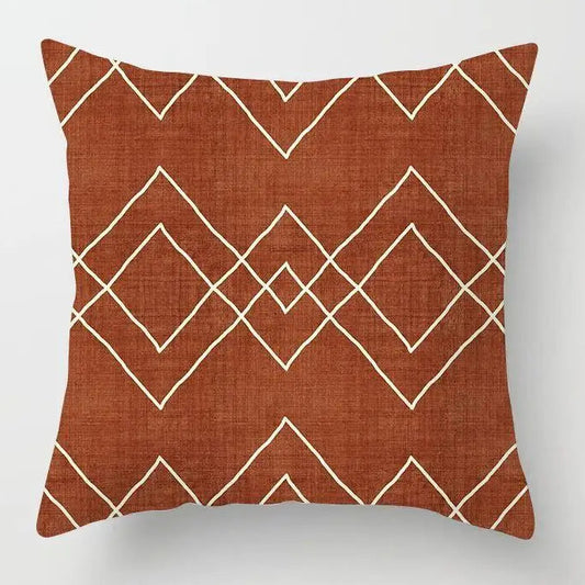Orange | Terracotta Cushion Covers