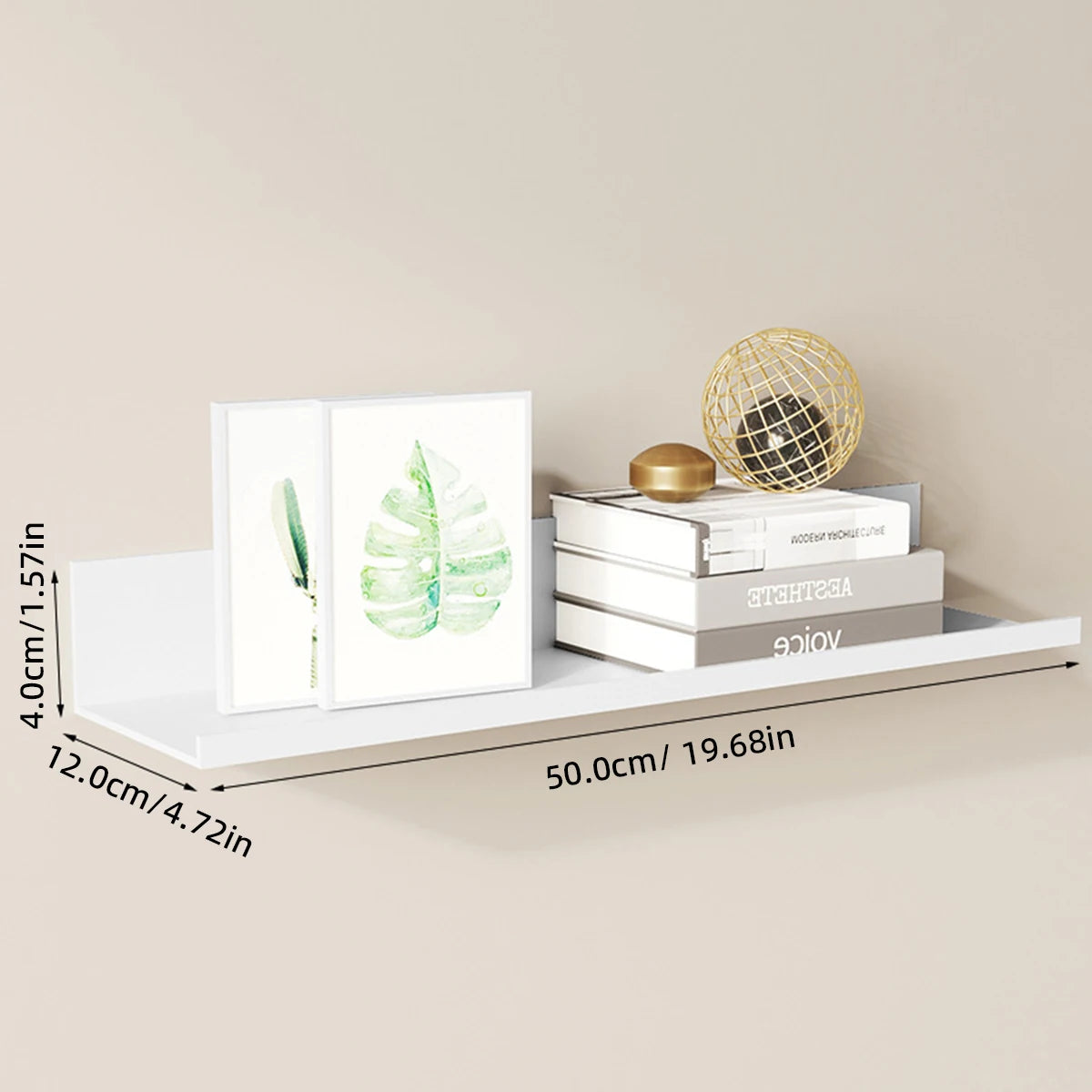 Floating Shelves