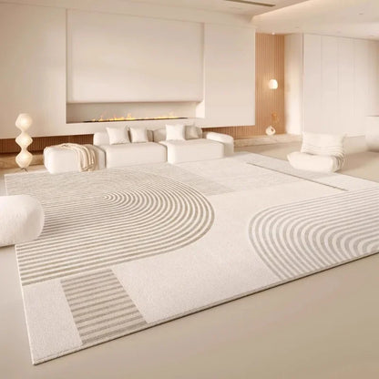 Minimalist Area Rug - Multiple colours and sizes available