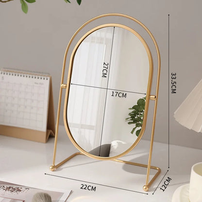 Makeup Mirror - Multiple colours and sizes available