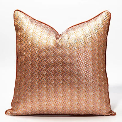 Light Luxury Feel Jacquard Cushion Covers