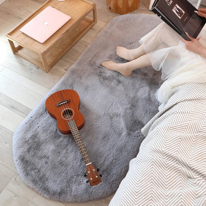 Oval Rug - Multiple colours and sizes available