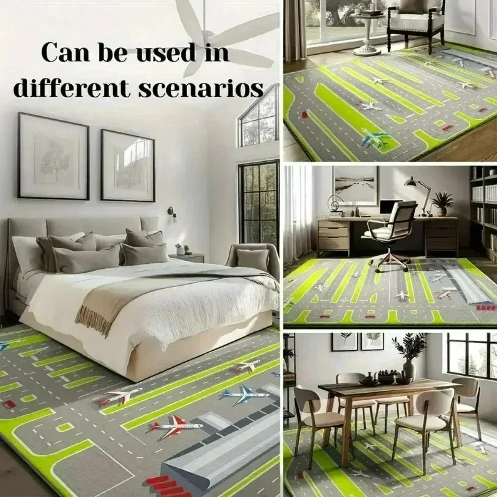 Outdoor Washable Area Rug - Multiple colours and sizes available