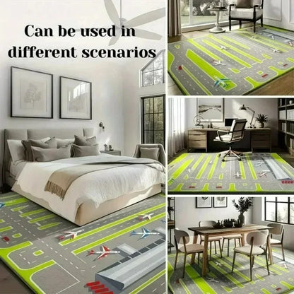 Outdoor Washable Area Rug - Multiple colours and sizes available