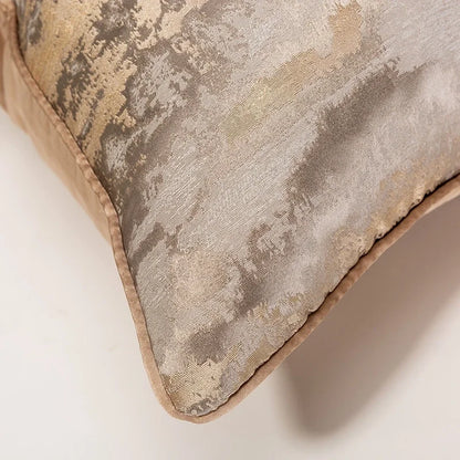 Light Luxury Feel Jacquard Cushion Covers