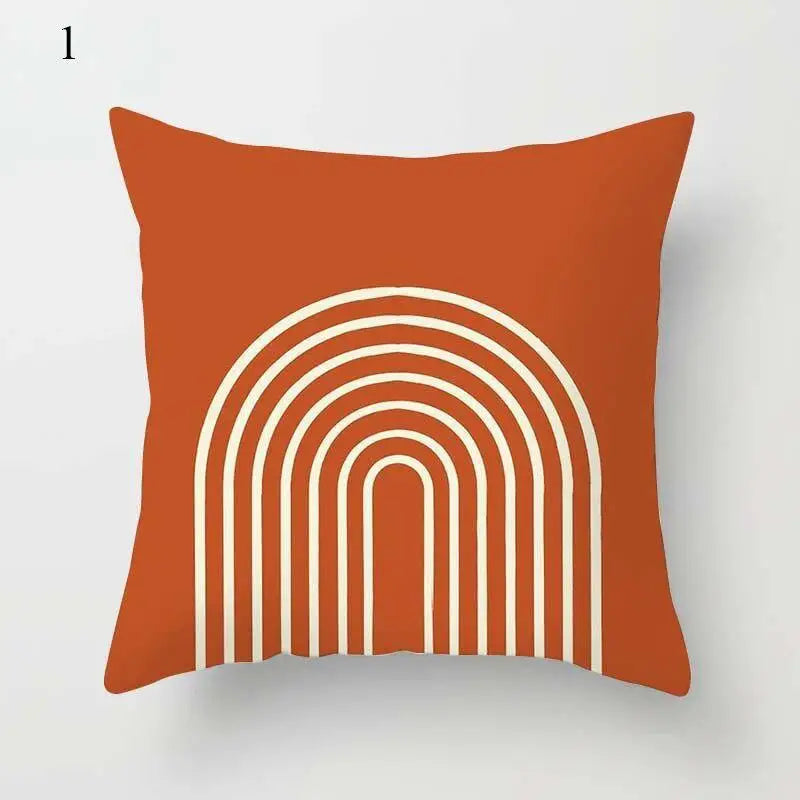 Orange | Terracotta Cushion Covers