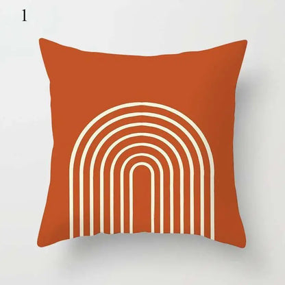 Orange | Terracotta Cushion Covers