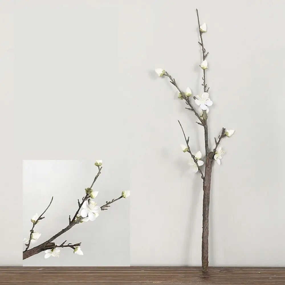 Artificial Plum Blossom Branch