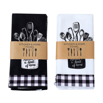 Cute Kitchen Towel Set
