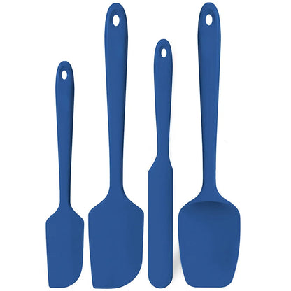 Kitchen Silicone Spatula Set - Multiple colours available