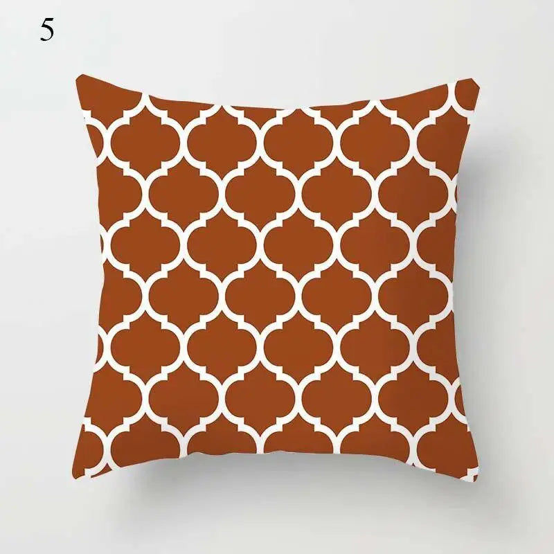 Orange | Terracotta Cushion Covers