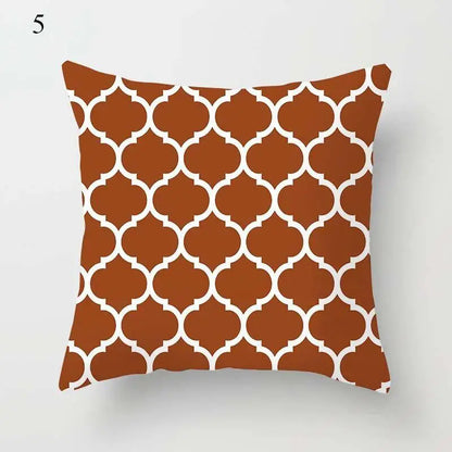 Orange | Terracotta Cushion Covers