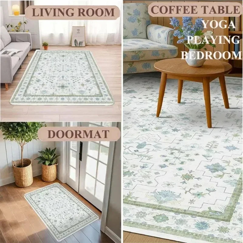 Washable Rug - Multiple colours and sizes available