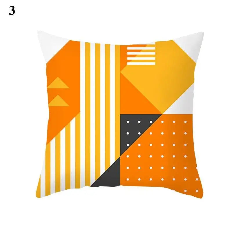 Orange | Terracotta Cushion Covers