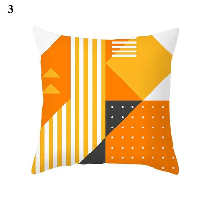 Orange | Terracotta Cushion Covers