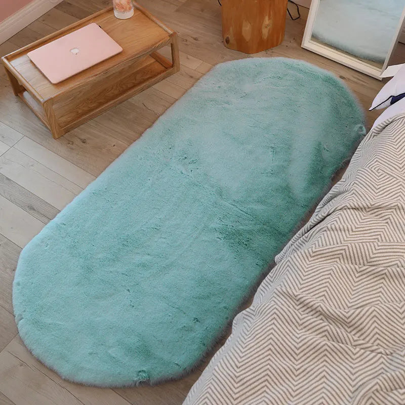 Oval Rug - Multiple colours and sizes available