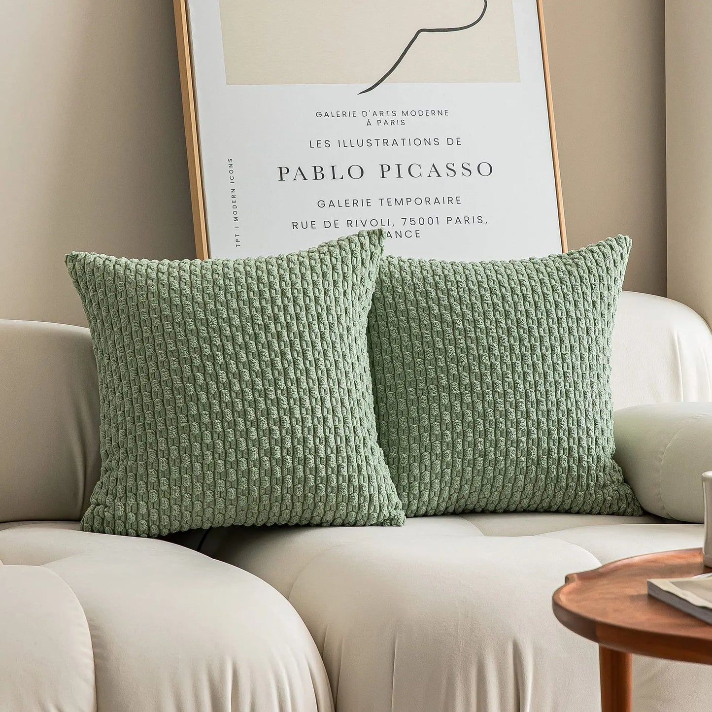 Textured Cushion Covers