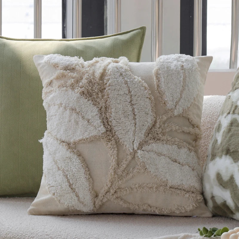 Neutral Nature Cushion Covers