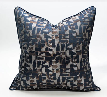 Light Luxury Feel Jacquard Cushion Covers
