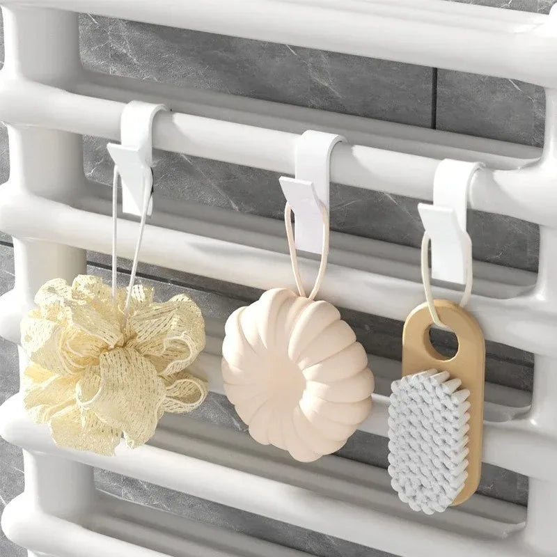 Towel Holder Hanger Hooks