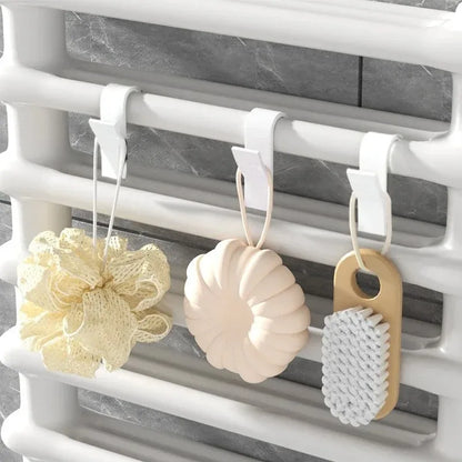 Towel Holder Hanger Hooks
