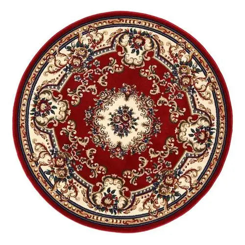 Round Short Pile Rug - Multiple colours and sizes available