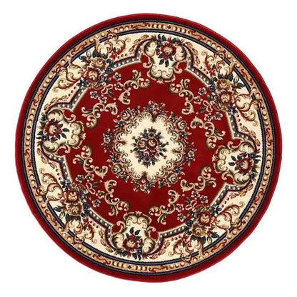 Round Short Pile Rug - Multiple colours and sizes available