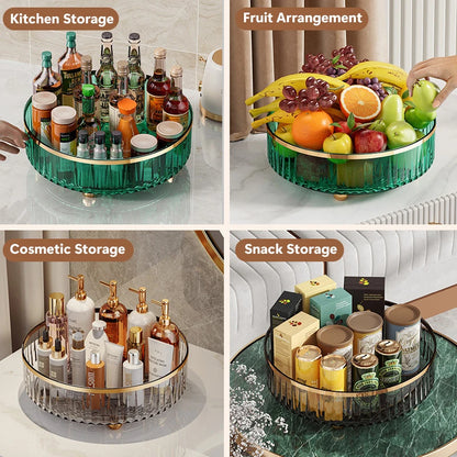 Lazy Susan Storage Organisers