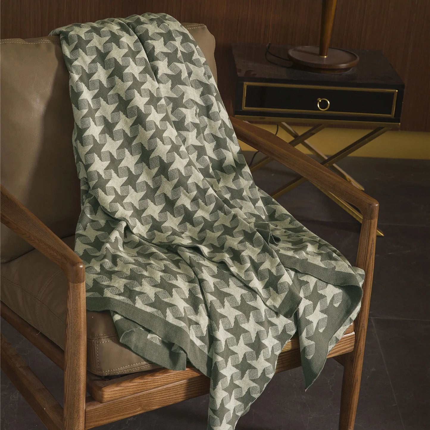 Cotton Throw Blankets