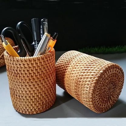 Rattan Storage Baskets