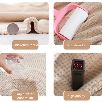 Large Bath Towel - Multiple colours available