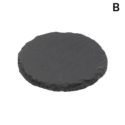 Table Slate Stone Coaster - Different styles available