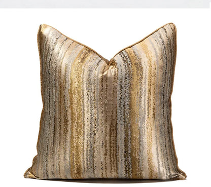 Light Luxury Feel Jacquard Cushion Covers