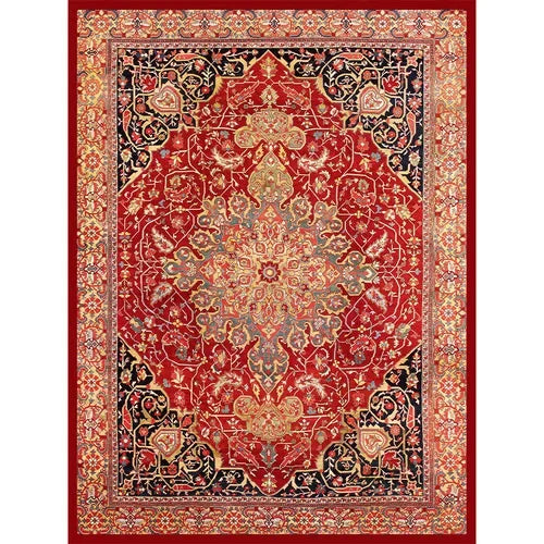 Luxury Look Rug - Multiple colours and sizes available