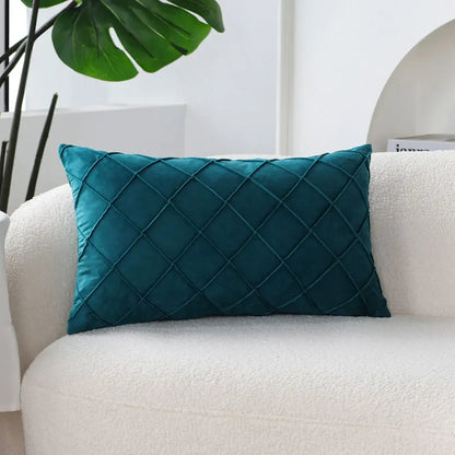 Velvet Textured Cushion Covers