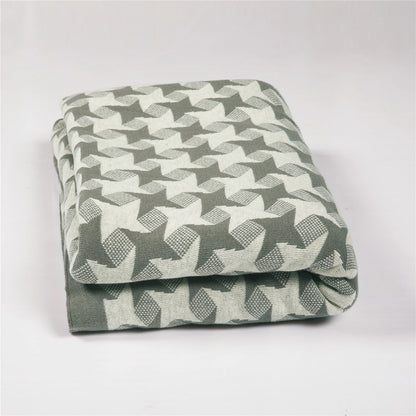 Cotton Throw Blankets