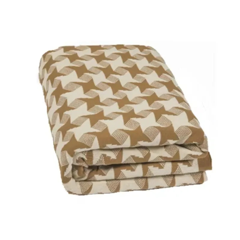 Cotton Throw Blankets