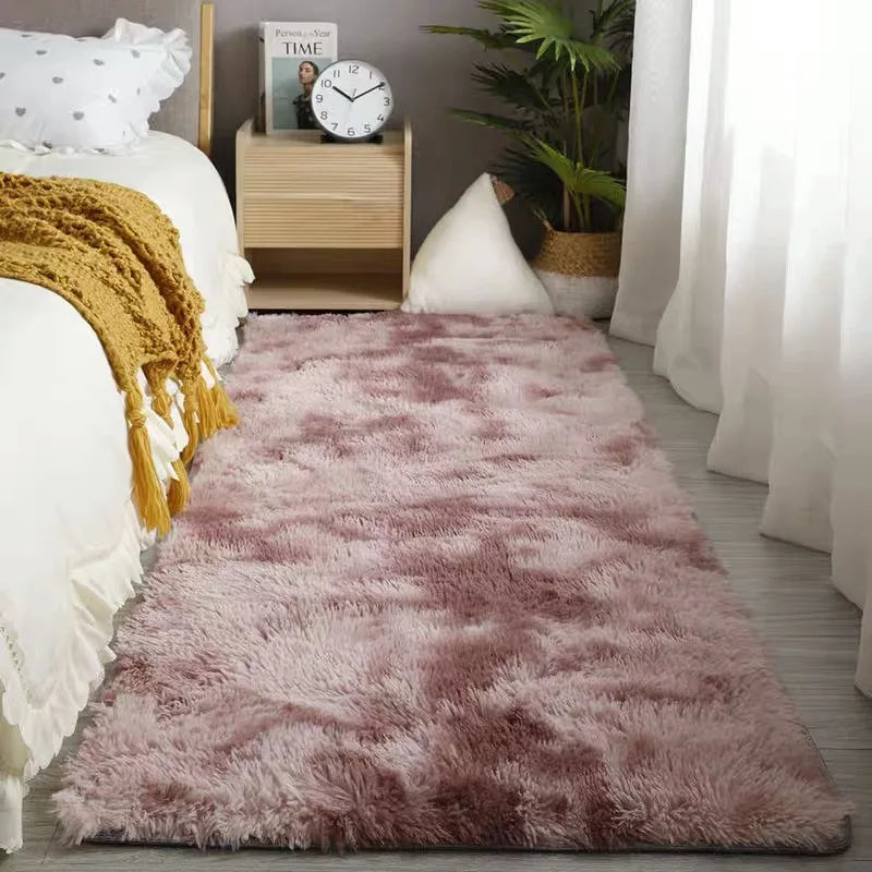 Plush Area Rug - Multiple colours and sizes available