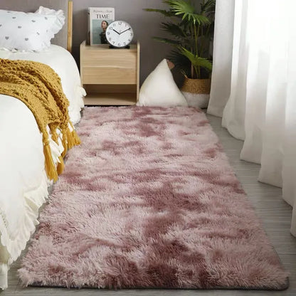 Plush Area Rug - Multiple colours and sizes available