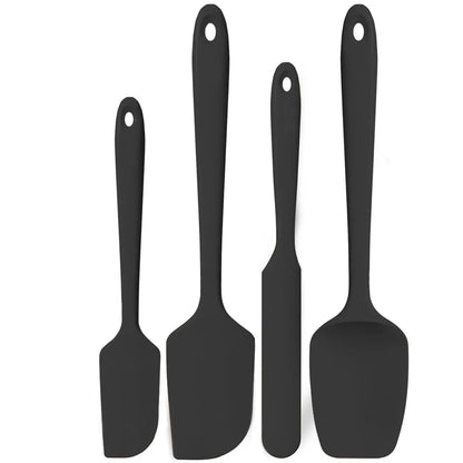 Kitchen Silicone Spatula Set - Multiple colours available