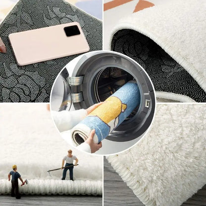 Minimalist Area Rug - Multiple colours and sizes available