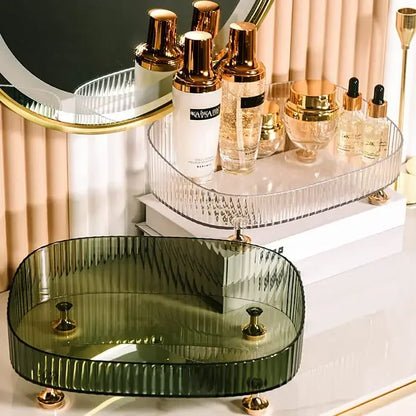 Clear Tray Organiser