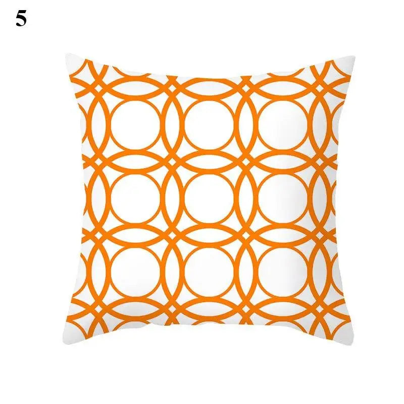 Orange | Terracotta Cushion Covers